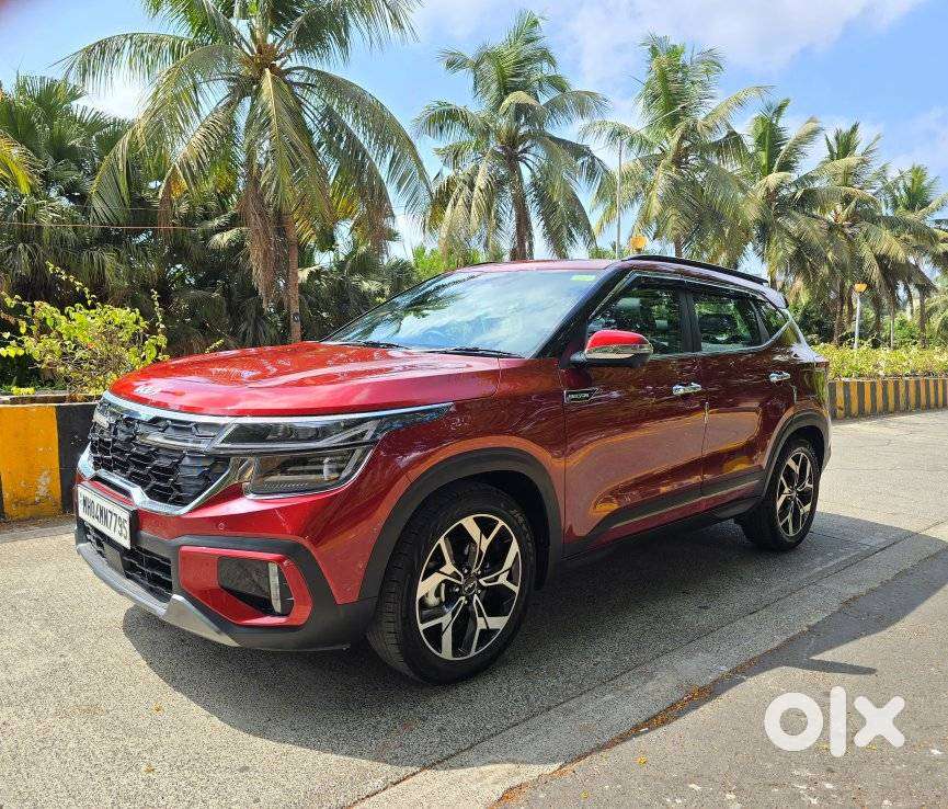 Kia Seltos Gtx Plus At D, 2025, Diesel