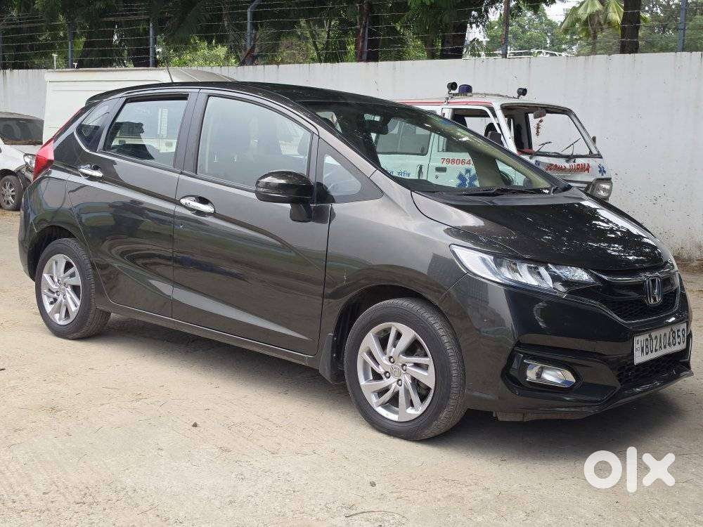 Honda Jazz 1.2 Zx Cvt I-vtec, 2020, Petrol