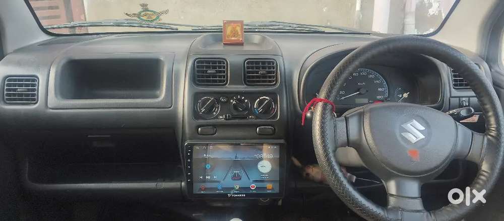 Maruti Suzuki Wagon R 2010 Petrol Well Maintained Airforce Member Car