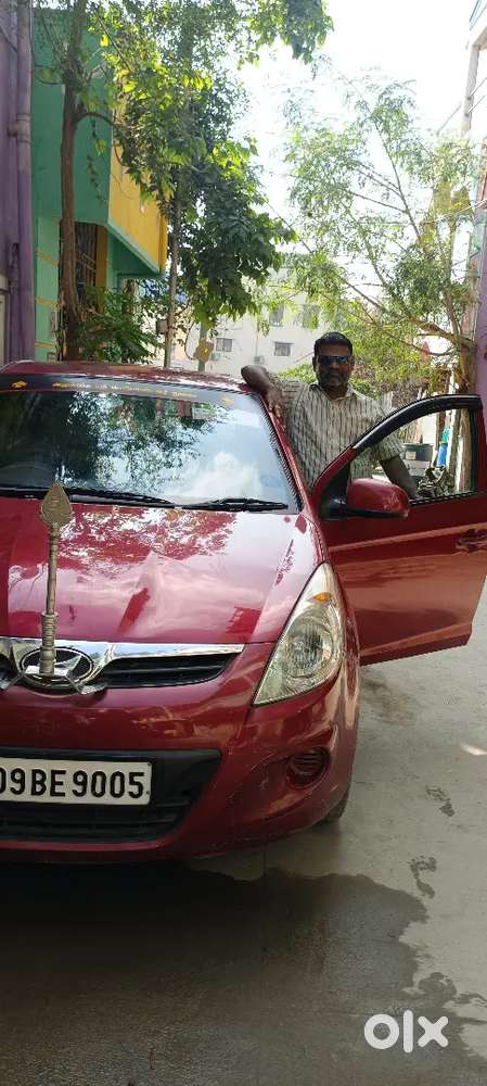 Hyundai I20 2010 Petrol Car