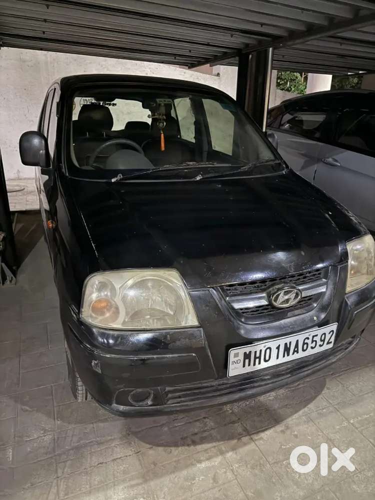 Hyundai Santro Xing 2004 Petrol Well Maintained