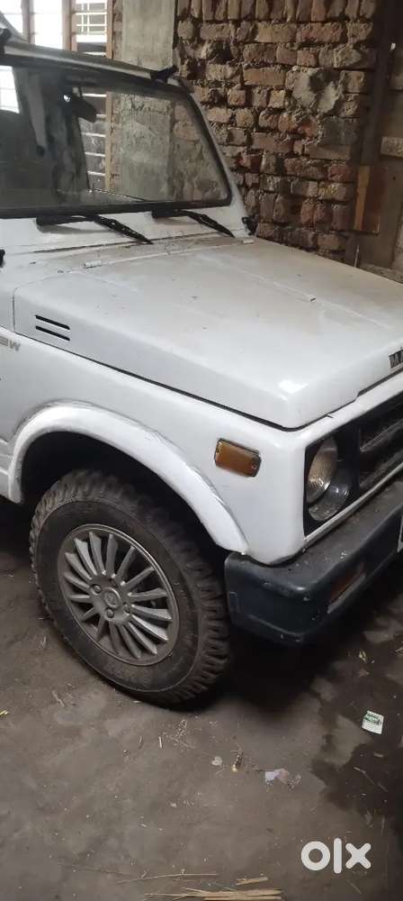 Maruti Suzuki Gypsy 1993 Cng & Hybrids 25807 Km Driven