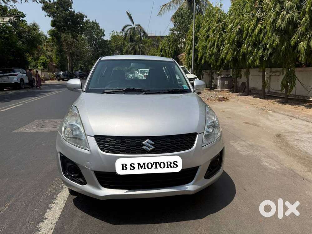 Maruti Suzuki Swift Lxi Option, 2018, Cng & Hybrids