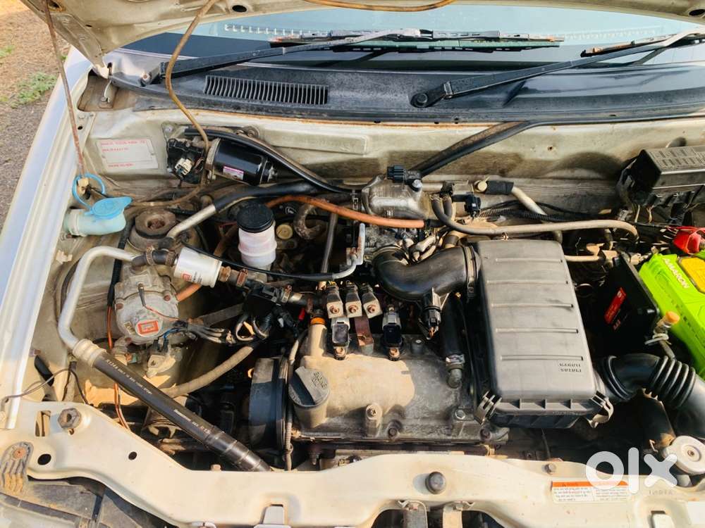 Maruti Suzuki Alto Lpg&petrol Life 2030