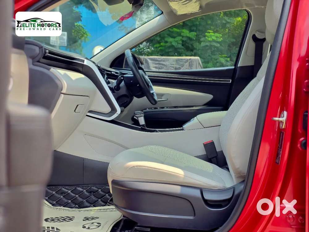 Hyundai Tucson 2.0 Platinum Petrol At, 2023, Petrol