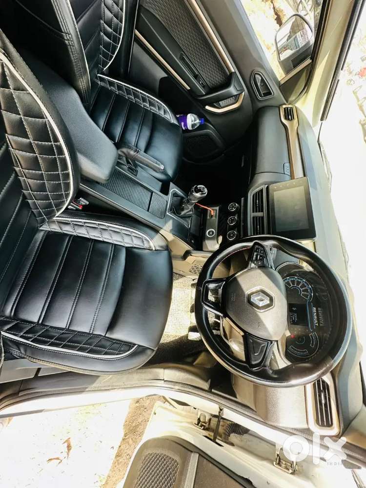 Vip Number Kiger Top Pure Petrol