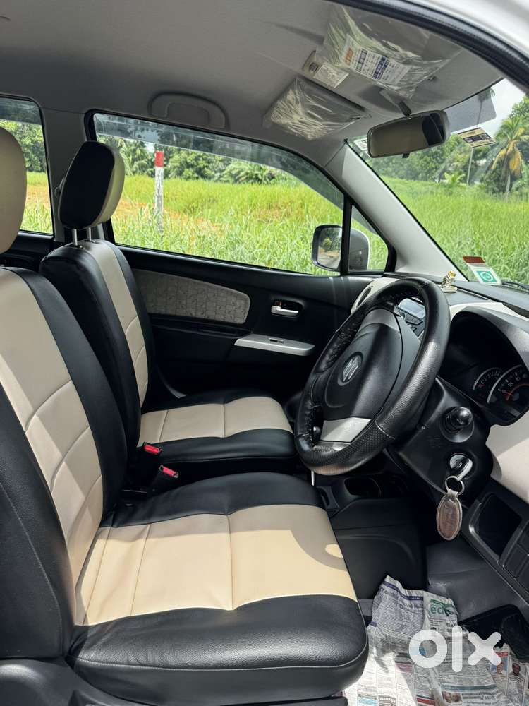 Maruti Suzuki Wagon R Vxi Amt, 2016, Petrol