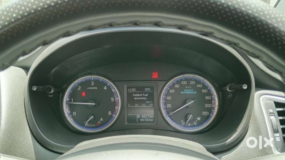 Maruti Suzuki S-cross 1.3 Delta, 2019, Diesel