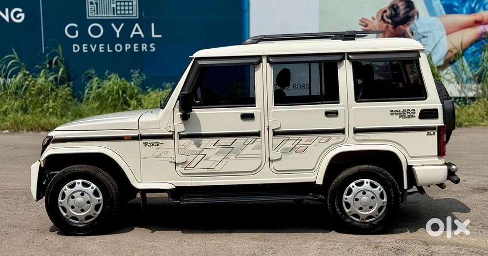 Mahindra Bolero 1.5 Power Plus Zlx, 2019, Diesel