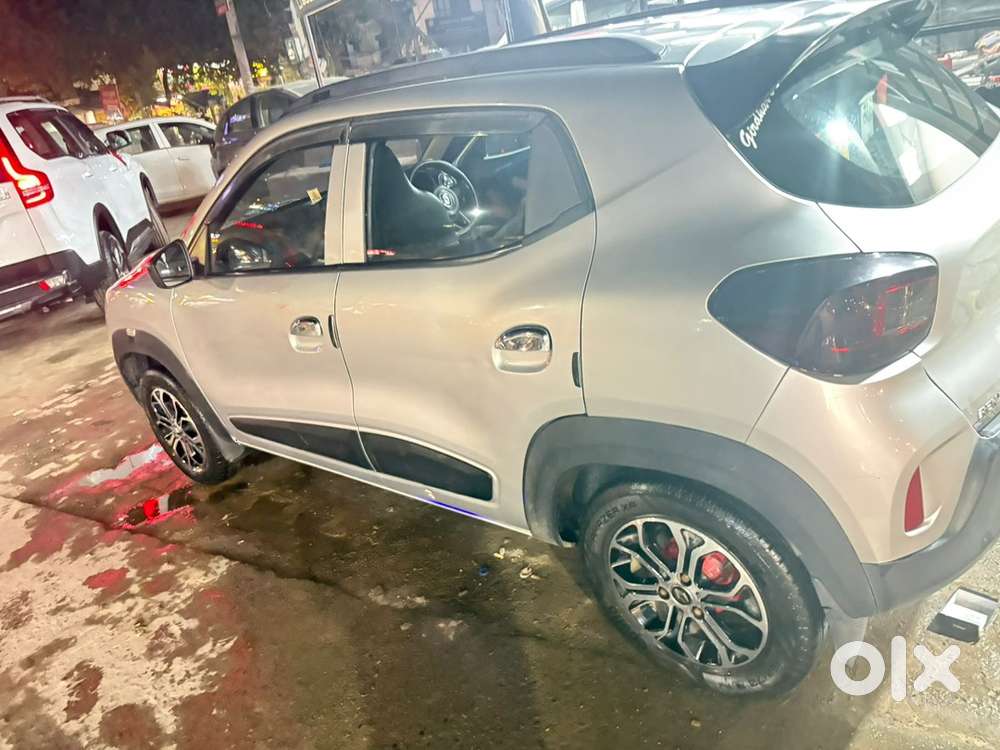 Renault Kwid Petrol 2021