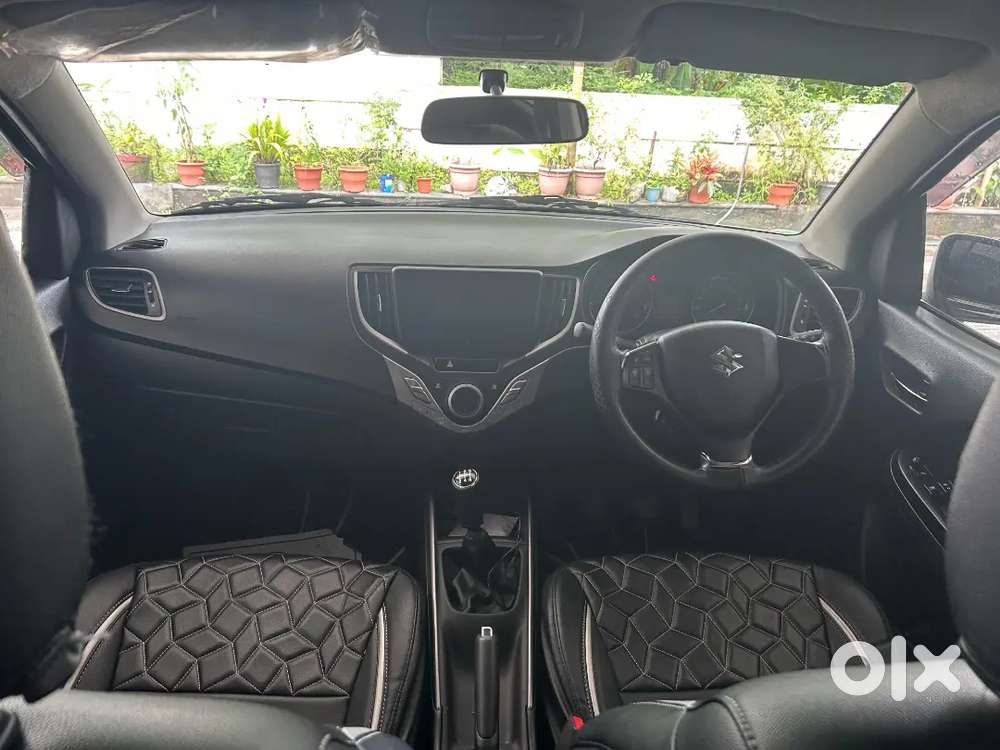 Maruti Suzuki Baleno 2021 Petrol Well Maintained