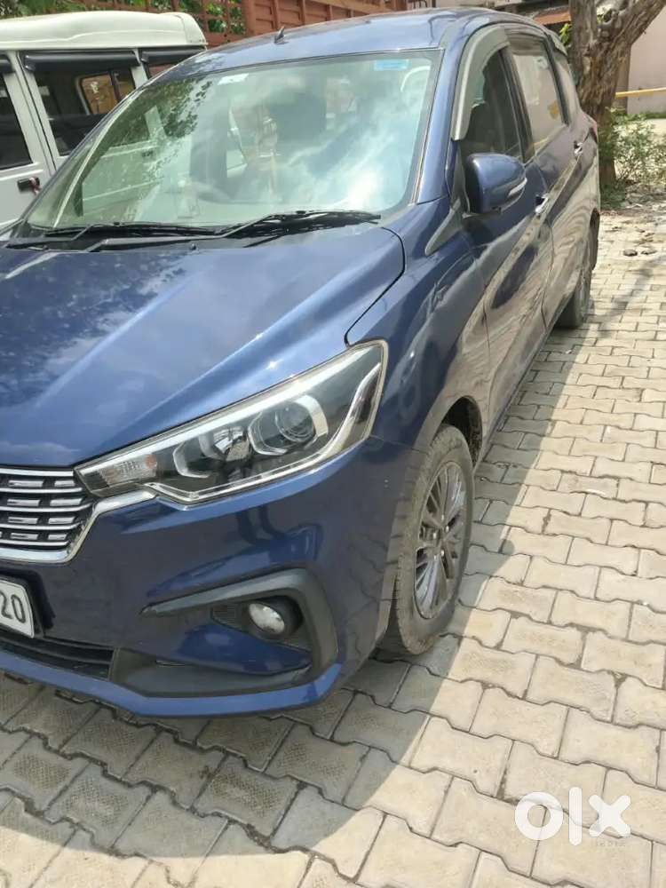 Maruti Suzuki Ertiga 2021