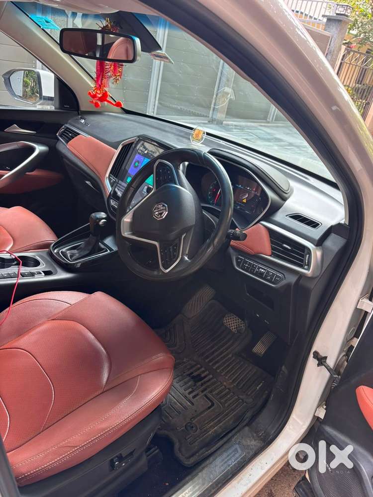 Mg Hector Petrol 2022