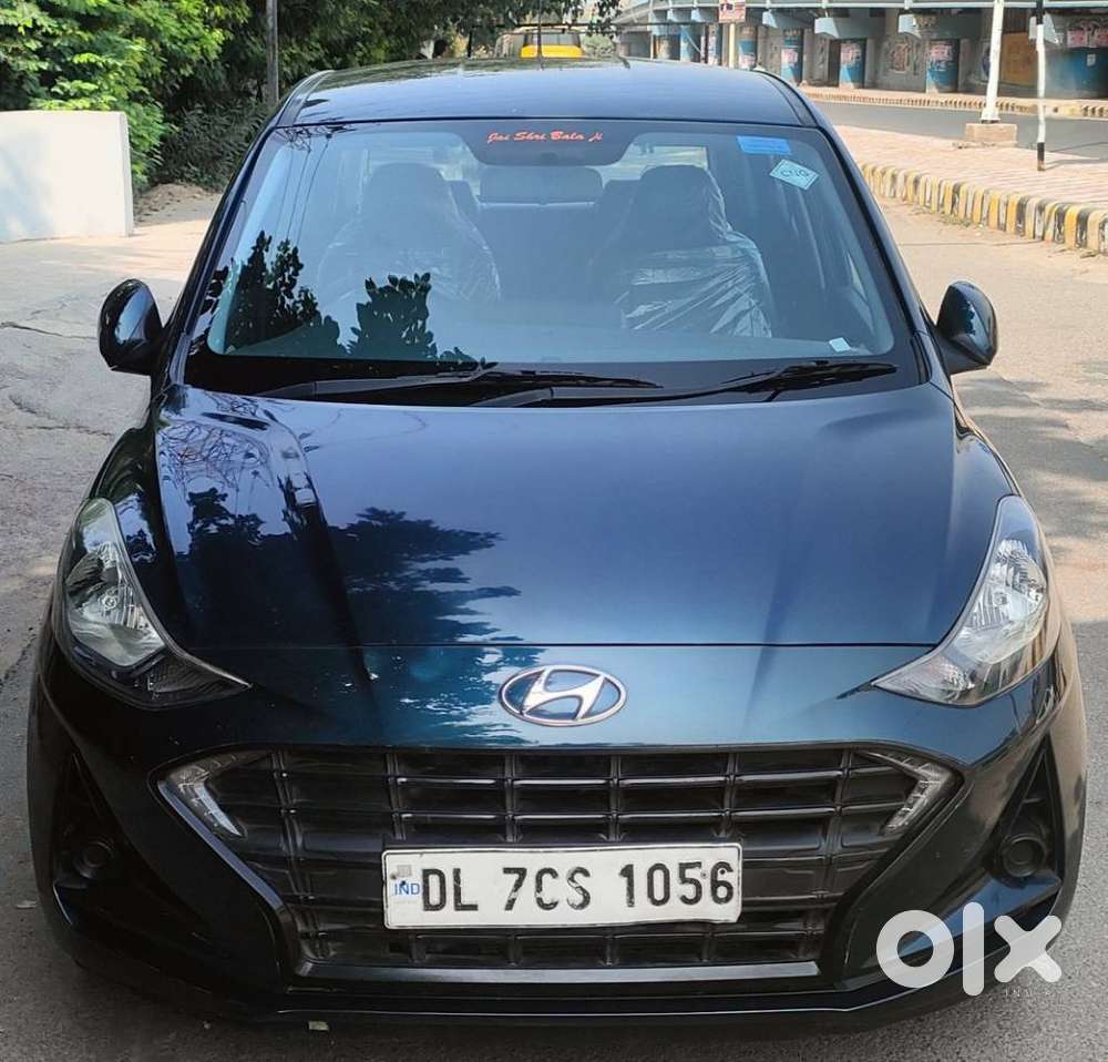Hyundai Grand I10 Nios Magna 1.2 Kappa Cng, 2021, Cng & Hybrids