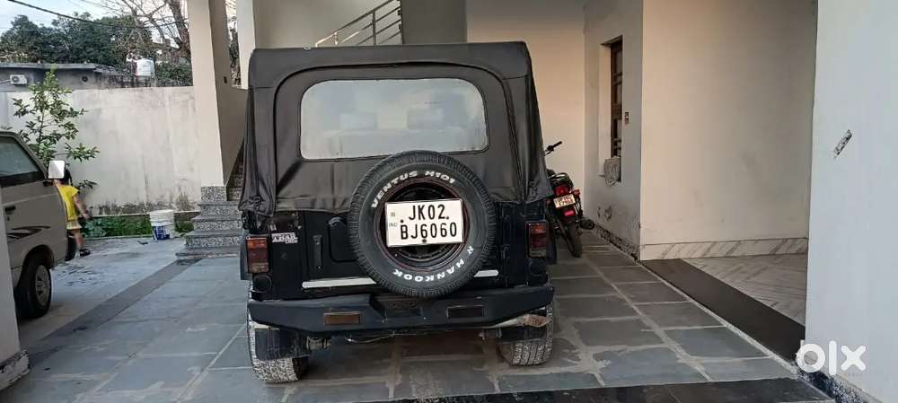 Mahindra Thar.e 2015 Diesel 83000 Km Driven