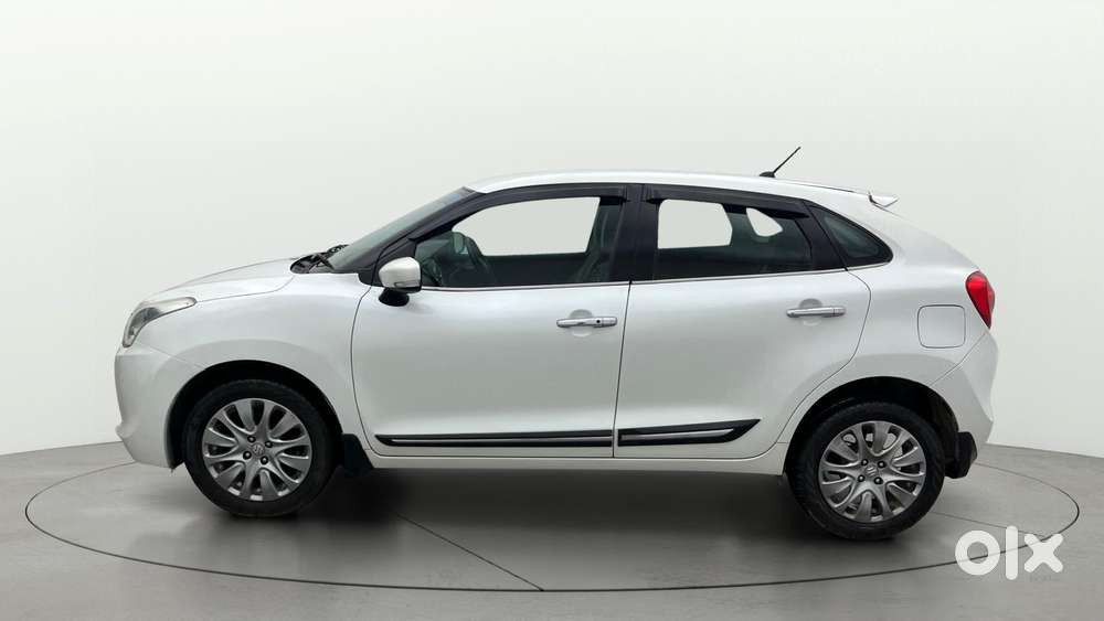 Maruti Suzuki Baleno 1.2 CVT Zeta, 2017, Petrol