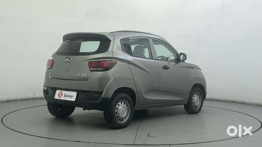 Mahindra Kuv 100 2016-2017 Mfalcon G80 K2, 2017, Petrol