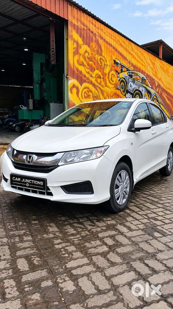 Honda City Sv Cvt, 2016, Petrol