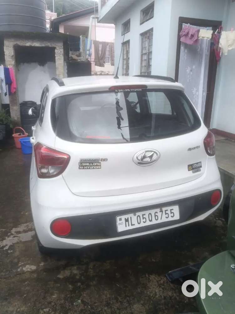 Hyundai Grand I10 Sportz Petrol 2017