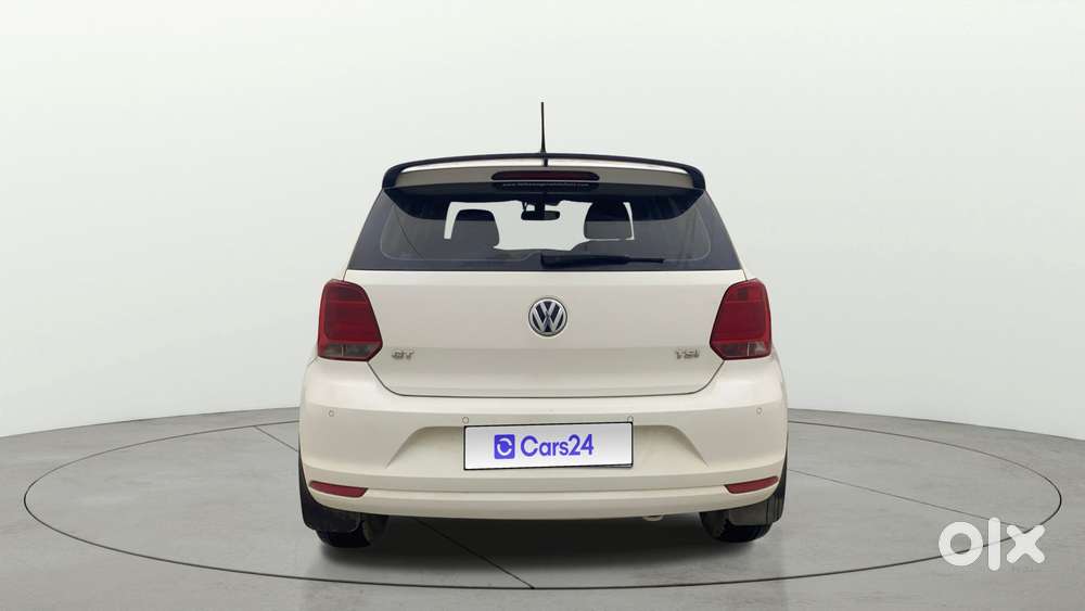 Volkswagen Polo 1.2 Gt Tsi, 2017, Petrol