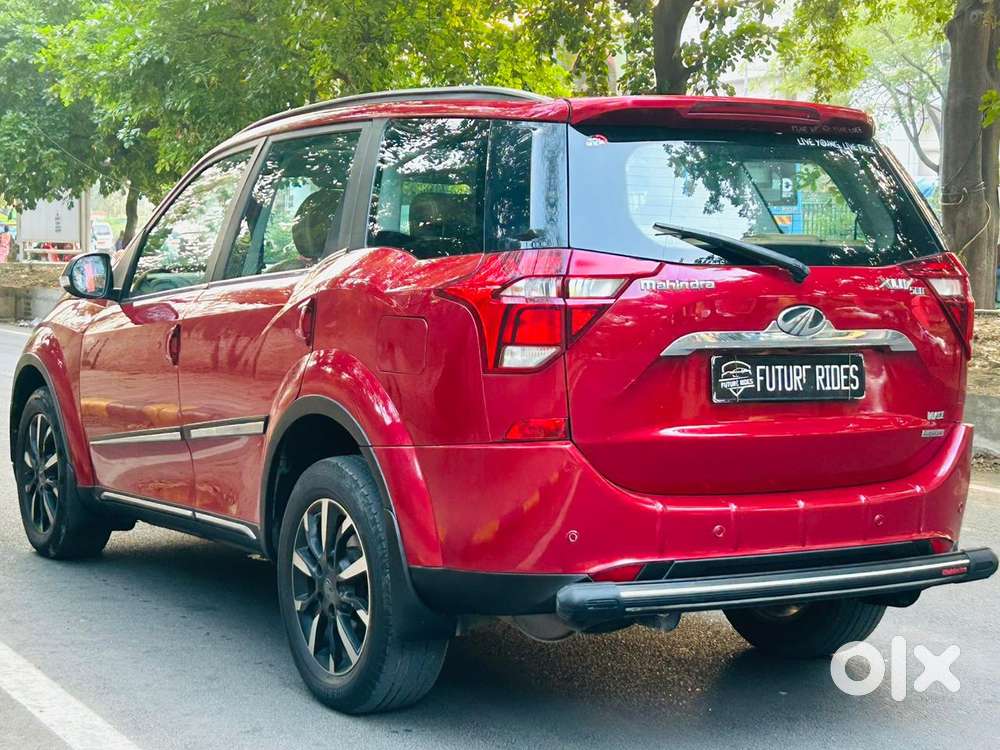 Mahindra Xuv500 W11, 2019, Diesel