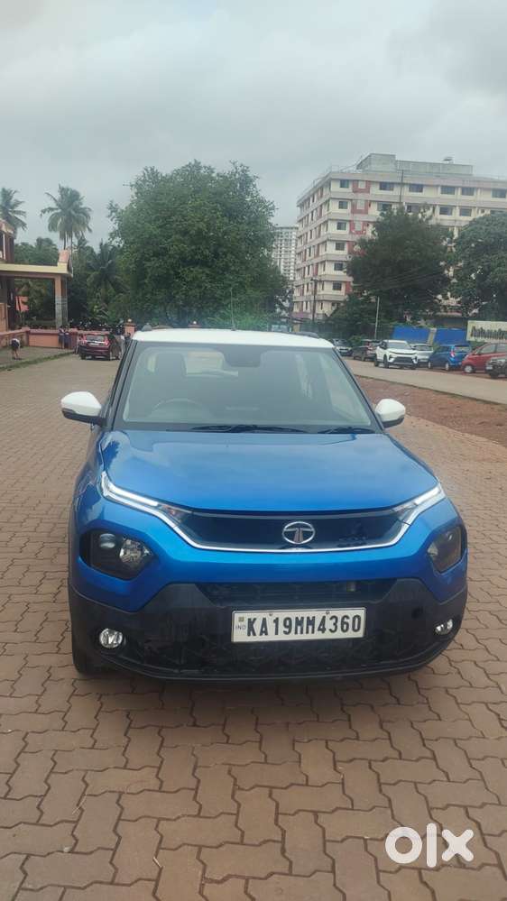 Tata Punch 1.2 Revotron Creative Ira Pack Mt Kaziranga Edition, 2022..
