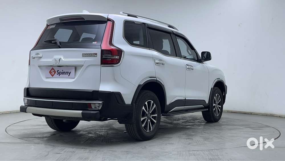 Mahindra Scorpio-n Z8 L Diesel Mt 2wd 7 Str, 2023, Diesel