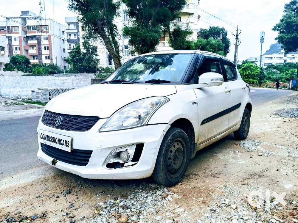 Maruti Suzuki Swift Vdi Optional, 2017, Diesel