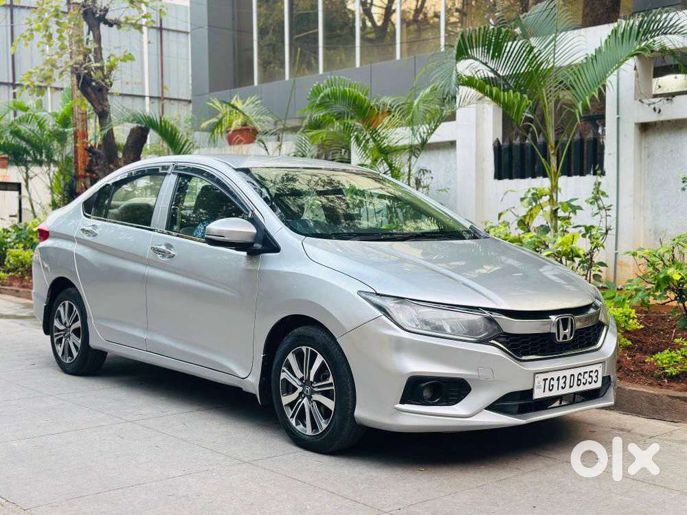 Honda City 2014-2015 I Dtec V, 2018, Diesel