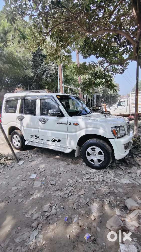 Mahindra Scorpio Diesel Manual 2011