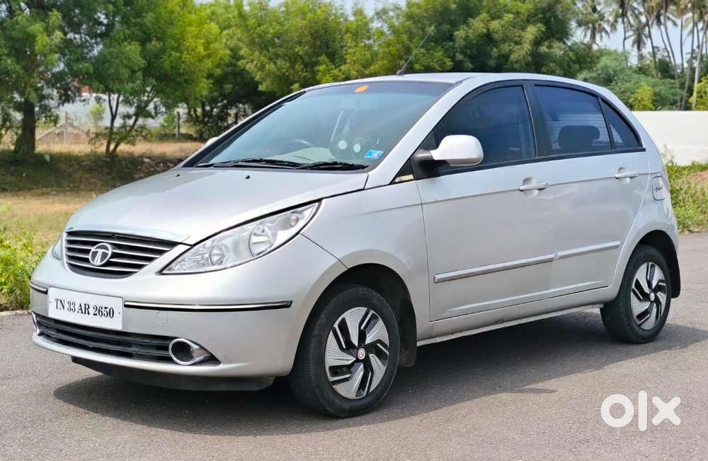 Tata Indica Vista, 2010, Diesel