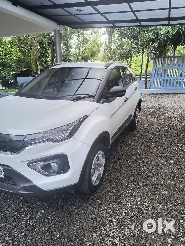 Tata Nexon 2022 Petrol Well Maintained