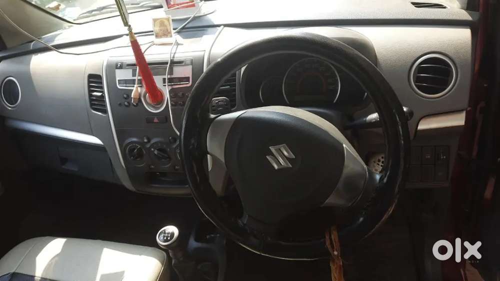 Maruti Suzuki Wagon R 2010 Petrol Well Maintained