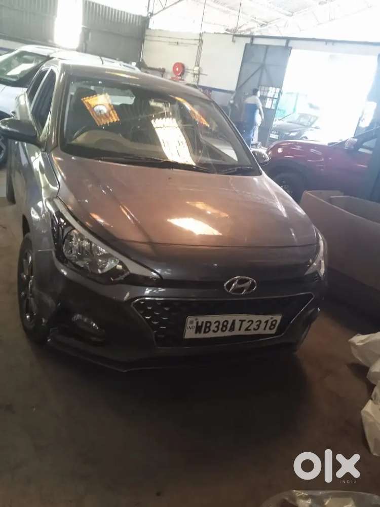 Hyundai Elite I20 2019 Petrol Well Maintained