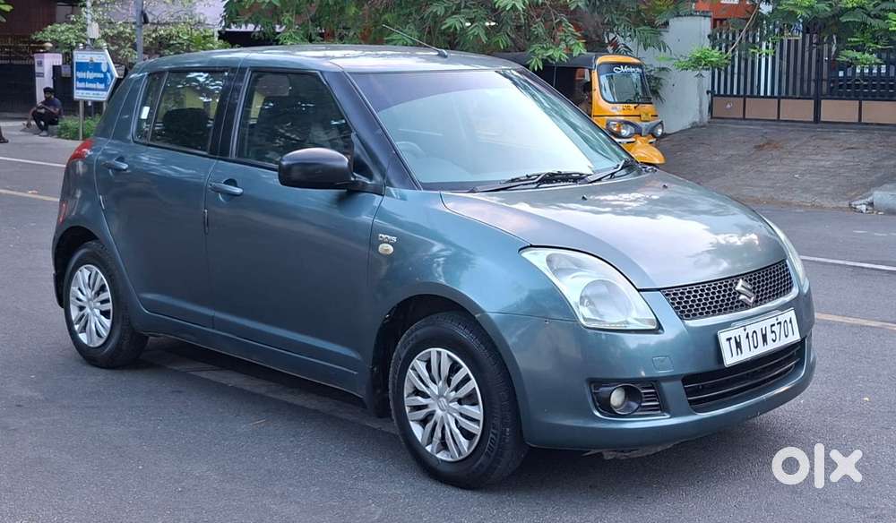 Maruti Suzuki Swift 2004-2010 Vdi Bsiii W/ Abs, 2009, Diesel