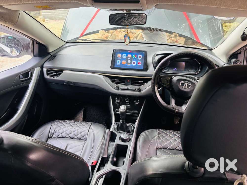 Tata Nexon 1.2 Revotron Xm, 2020, Petrol