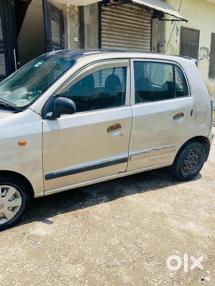 Hyundai Car Petrol 2008