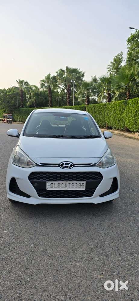 Hyundai Grand I10 Sportz 1.2 Kappa Vtvt, 2018, Cng & Hybrids