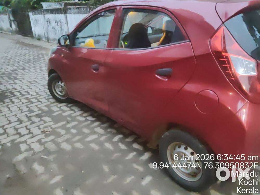 Hyundai Eon Era +, 2017, Petrol