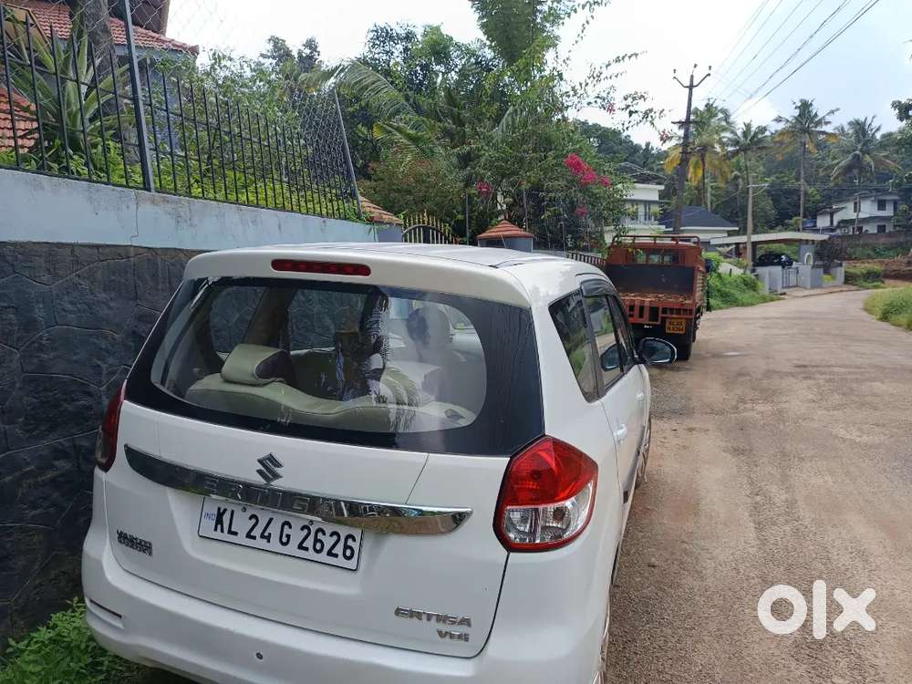 Maruti Suzuki Ertiga 2013 Diesel Well Maintained