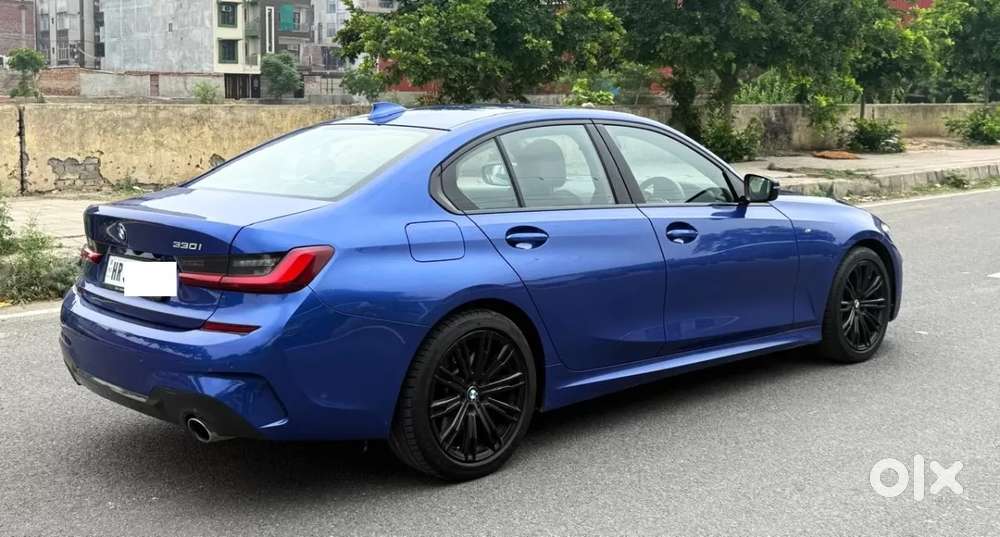 Bmw 3 Series 2.0 330i M Sport, 2022, Petrol