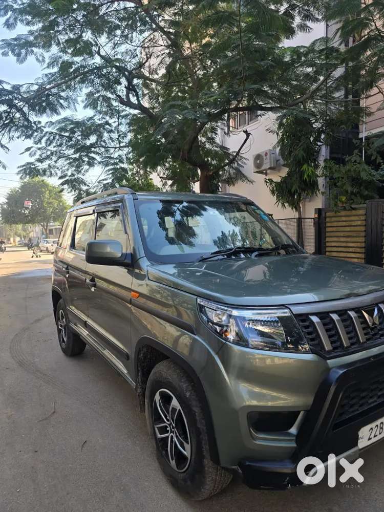 Mahindra Bolero Neo 2022 Diesel 67000 Km Driven