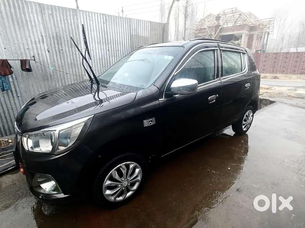Maruti Suzuki Alto 1.0 2017