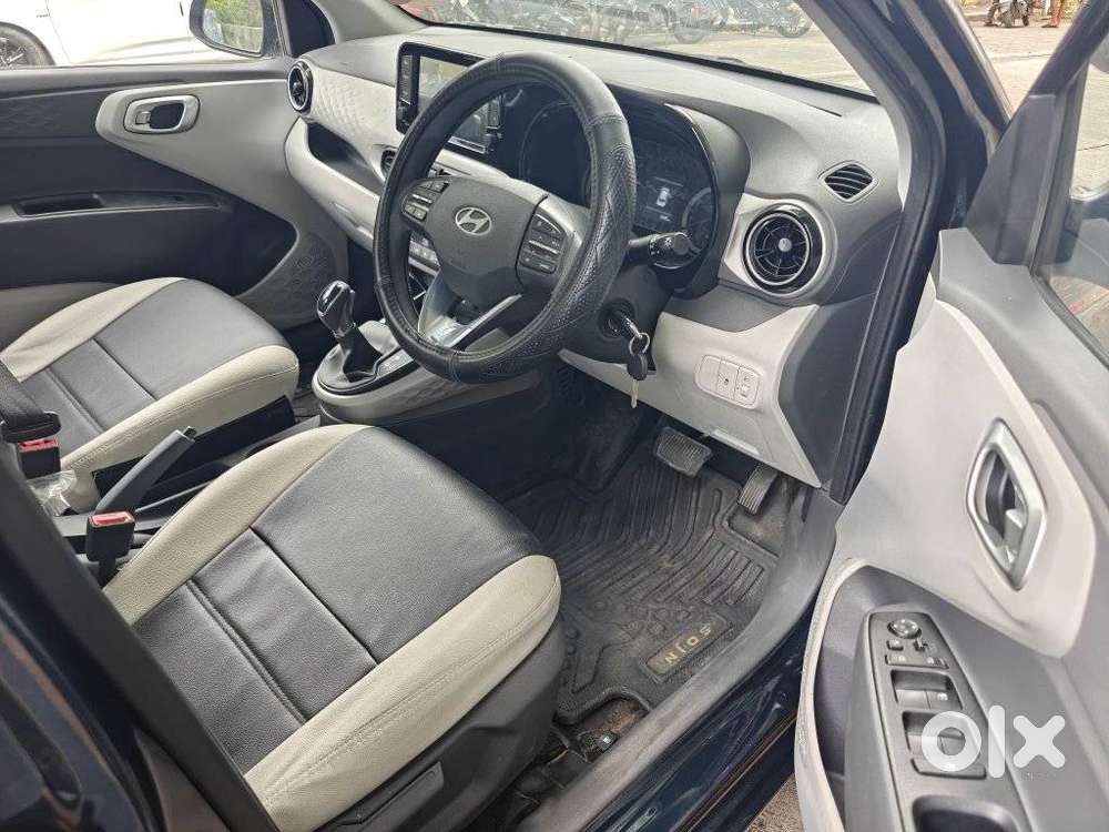 Hyundai Grand I10 Nios Sportz, 2025, Petrol