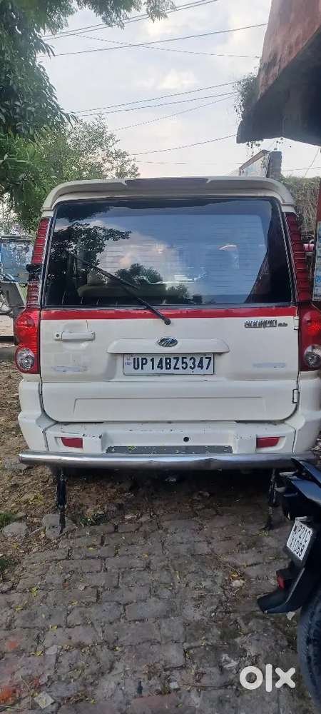 Mahindra Scorpio Classic 2013 Diesel Automatic