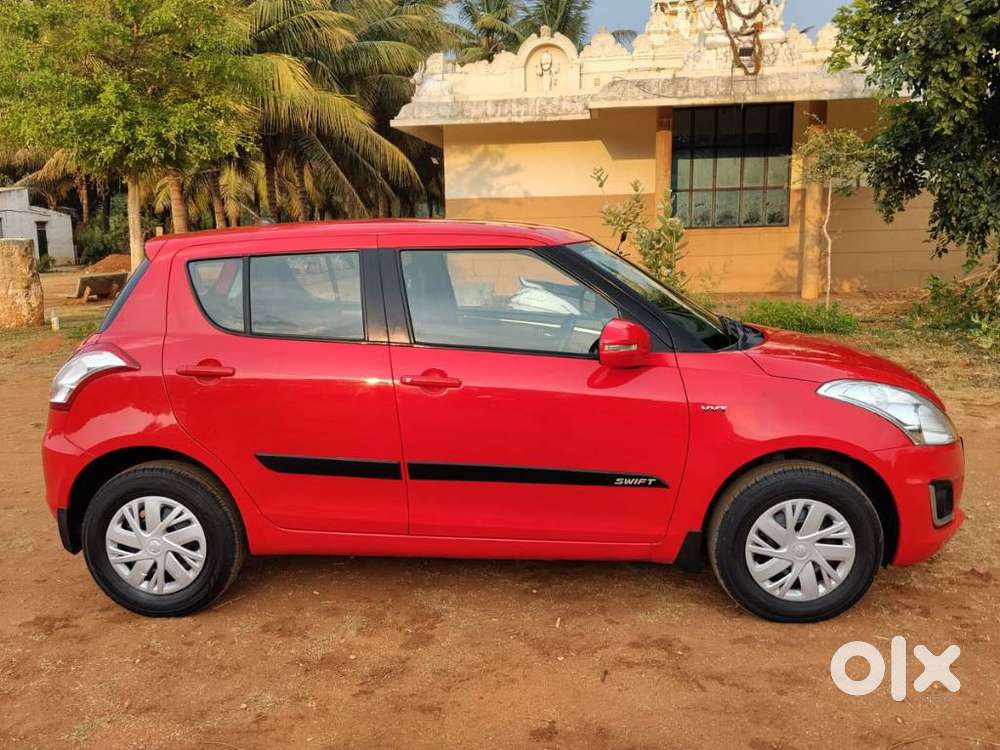 Maruti Suzuki Swift Vxi + Manual, 2014, Petrol