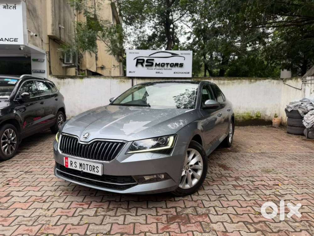 Skoda Superb 2.0 L&k Tsi At, 2019, Petrol