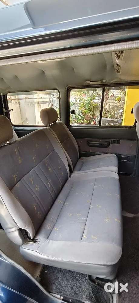 Toyota Qualis 2000 Diesel Well Maintained