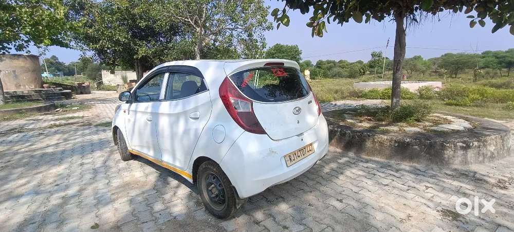 Hyundai Eon Magna 2017 Petrol