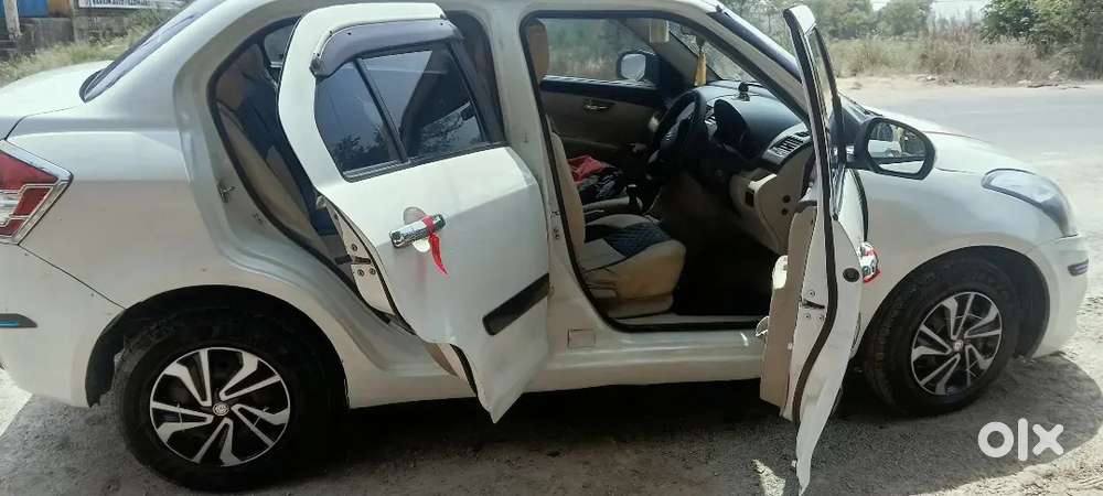 Maruti Suzuki Dzire 2014 Model